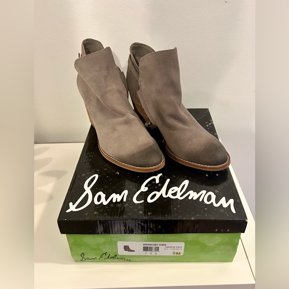 Sam Edelman Miriam booties